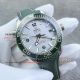 vsf replica omega Planet Ocean 600M silver dial green bezel watch (10)_th.jpg